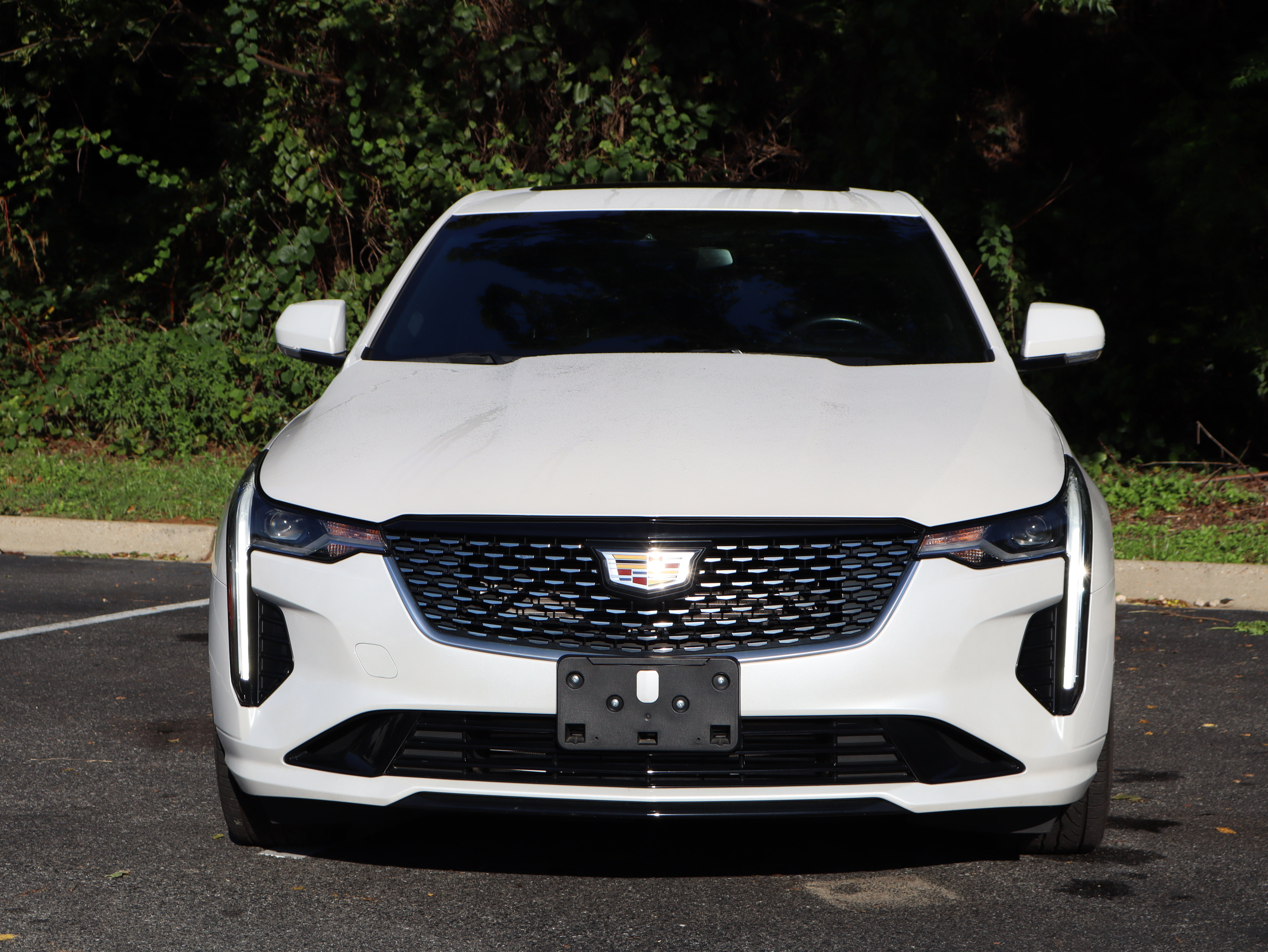 Used 2024 Cadillac CT4 Luxury w/ Sun And Sound Package AWD/4WD image 10