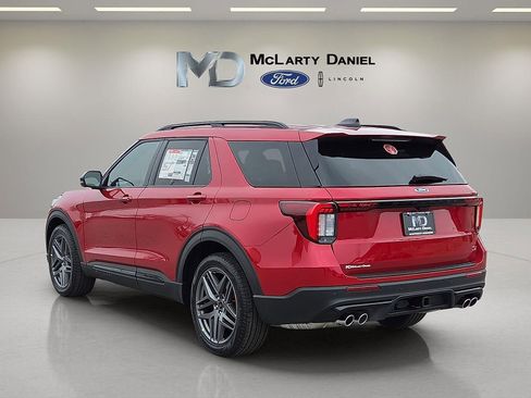 New 2026 Ford Explorer ST w/ Sun And Sound Package image 4