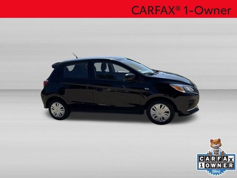 Used 2024 Mitsubishi Mirage ES FWD image 3