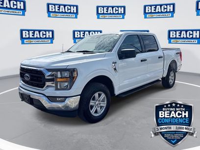 Used 2023 Ford F150 XLT w/ Equipment Group 301A Mid