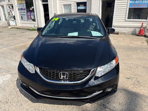 Used 2014 Honda Civic EX-L image 2