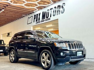 Used 2012 Jeep Grand Cherokee Limited image 1