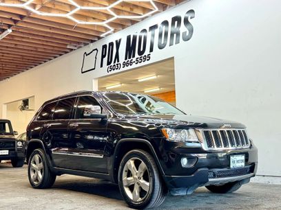 Used 2012 Jeep Grand Cherokee Limited