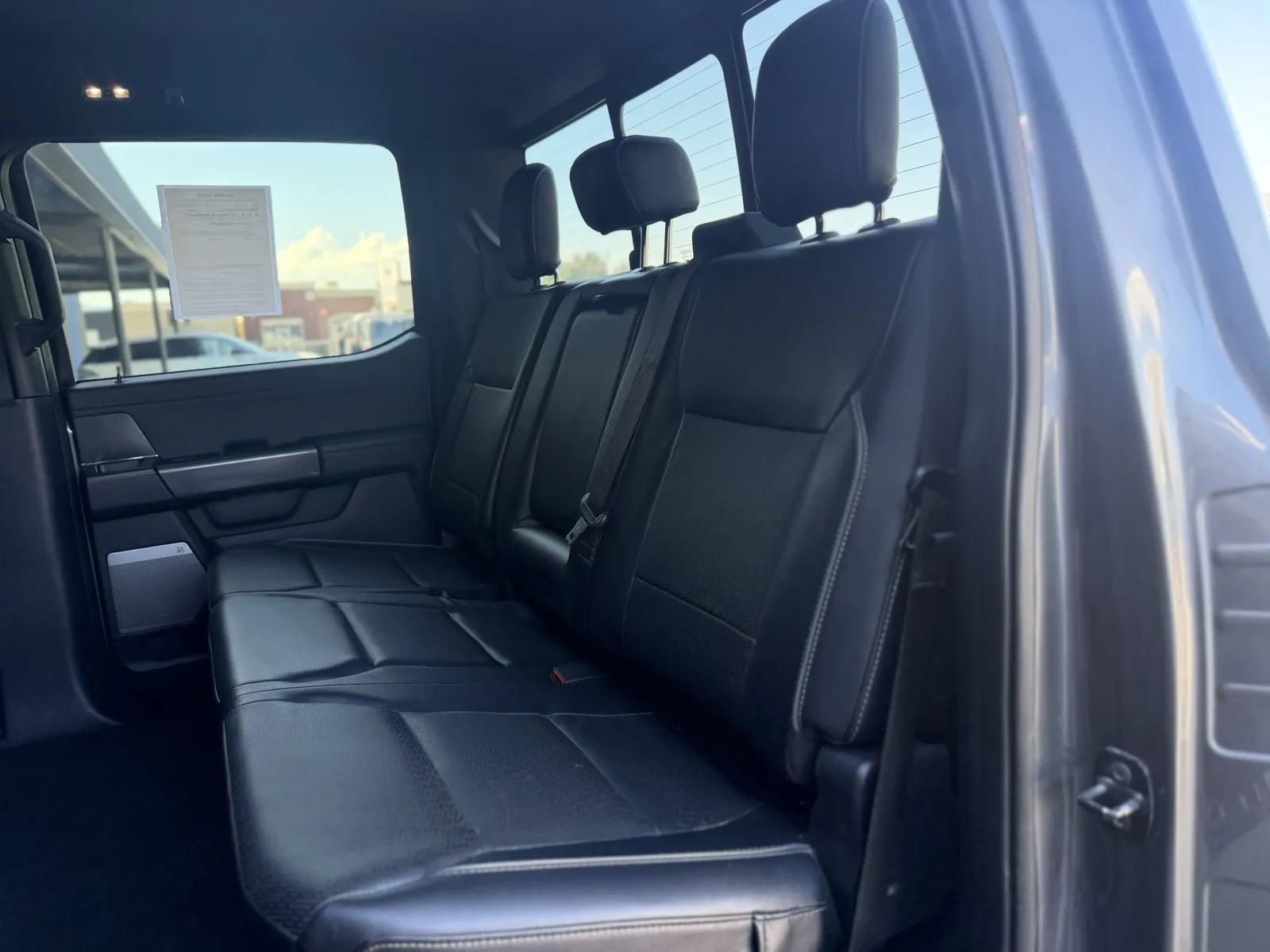 Used 2024 Ford F150 Lariat w/ Bed Utility Package AWD/4WD image 16