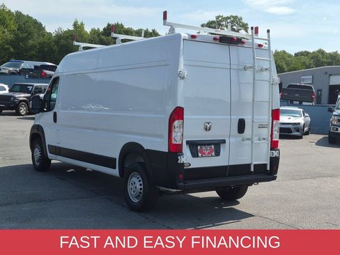 Used 2024 RAM ProMaster 3500 FWD image 5