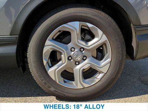 Certified 2019 Honda CR-V EX-L image 11