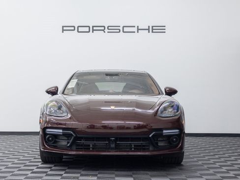 Used 2018 Porsche Panamera Turbo S image 10