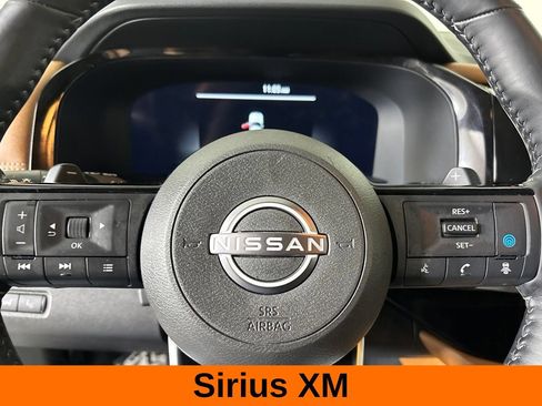 Used 2025 Nissan Pathfinder Platinum w/ Cargo Package FWD image 16