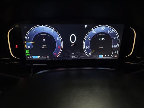 Used 2022 Jeep Wagoneer Series III w/ Rear Seat Video Group 1 AWD/4WD image 18