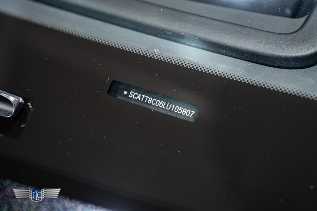 Used 2020 Rolls-Royce Phantom Extended Wheelbase RWD image 41