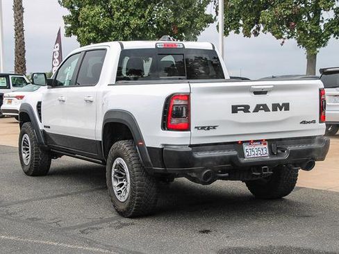 Used 2022 RAM 1500 TRX w/ TRX Level 1 Equipment Group image 2