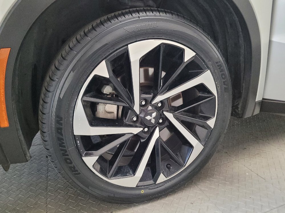 Used 2022 Mitsubishi Outlander SE FWD image 31
