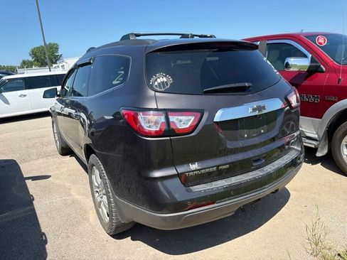 Used 2017 Chevrolet Traverse LT w/ Style and Technology Package AWD/4WD image 9
