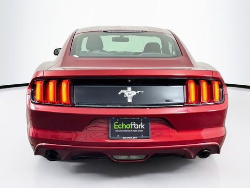 Used 2015 Ford Mustang Coupe RWD image 7