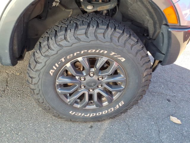 Used 2020 Ford Ranger XLT w/ Equipment Group 301A Mid AWD/4WD image 12