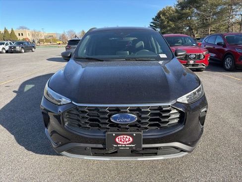 New 2026 Ford Escape ST-Line w/ Cold Weather Package image 2