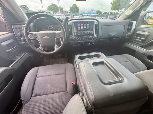 Used 2016 Chevrolet Silverado 1500 LT w/ All Star Edition AWD/4WD image 9