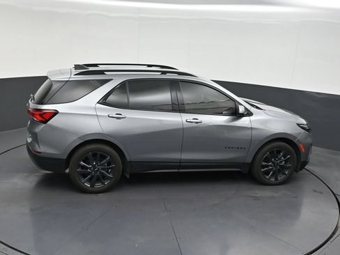Used 2024 Chevrolet Equinox RS w/ RS Leather Package FWD image 20