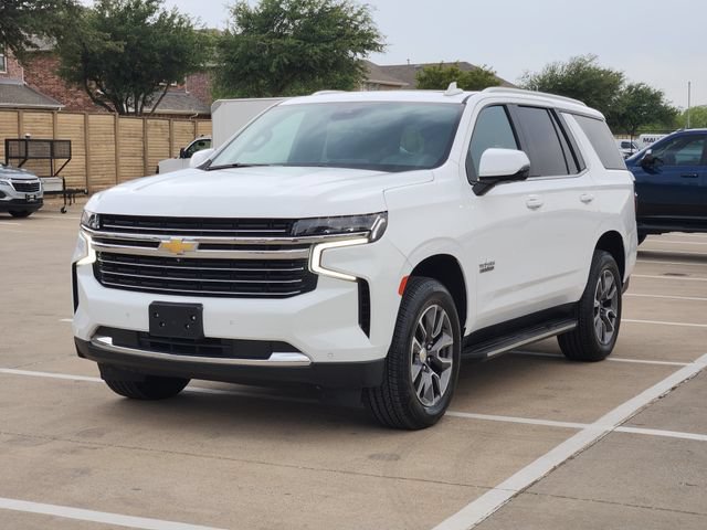 Used 2024 Chevrolet Tahoe LT w/ LT Signature Package RWD image 11