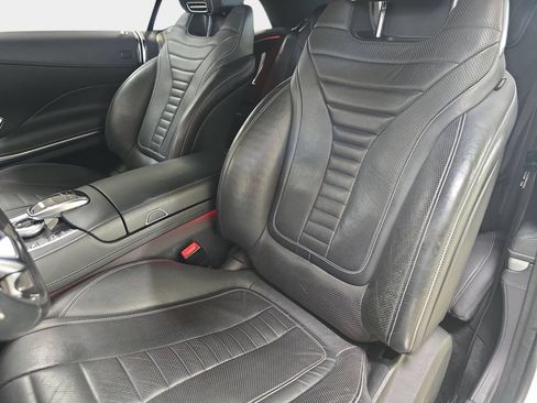 Used 2017 Mercedes-Benz S 550 Cabriolet image 17
