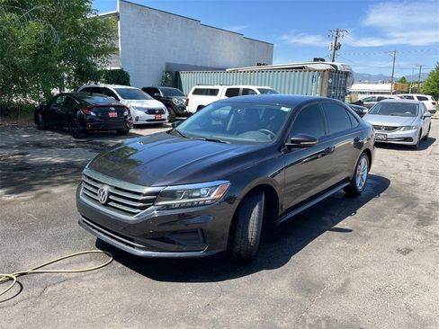 Used 2021 Volkswagen Passat 2.0T S image 35