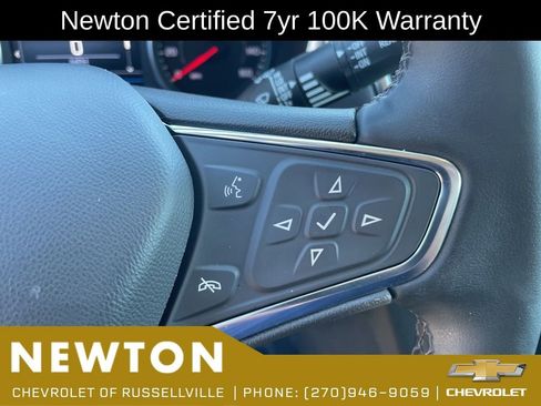 Used 2024 Chevrolet Equinox LT w/ LPO, Floor Liner Package FWD image 16