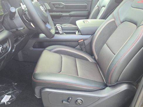 New 2027 RAM 1500 Rebel w/ Rebel Level 2 Equipment Group AWD/4WD image 26