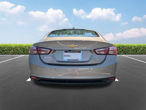 Used 2024 Chevrolet Malibu LT FWD image 6