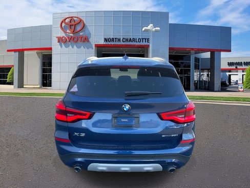 Used 2020 BMW X3 sDrive30i image 8