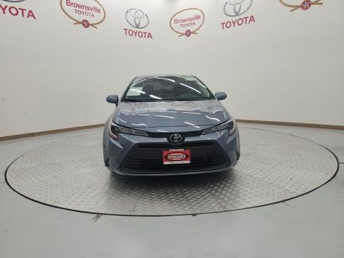 Certified 2024 Toyota Corolla LE FWD image 4