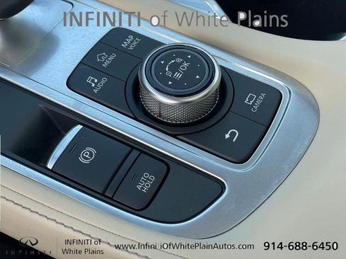 Certified 2025 INFINITI QX60 Luxe w/ Vision Package AWD/4WD image 25