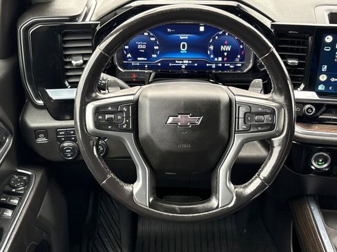 Used 2022 Chevrolet Silverado 1500 RST w/ Z71 Off-Road Package image 19