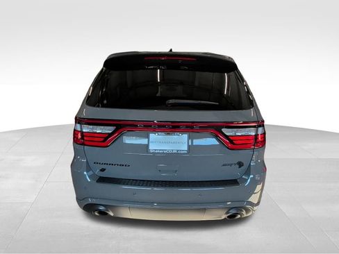 Used 2024 Dodge Durango SRT Hellcat w/ Black Package image 4