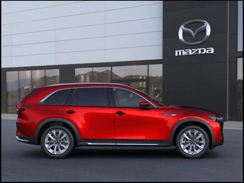 New 2026 MAZDA CX-90 3.3 Turbo w/ Premium Plus Pkg image 6