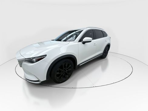 Used 2016 MAZDA CX-9 Signature AWD/4WD image 4