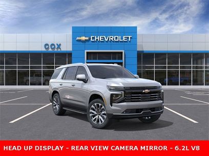 New 2025 Chevrolet Tahoe High Country