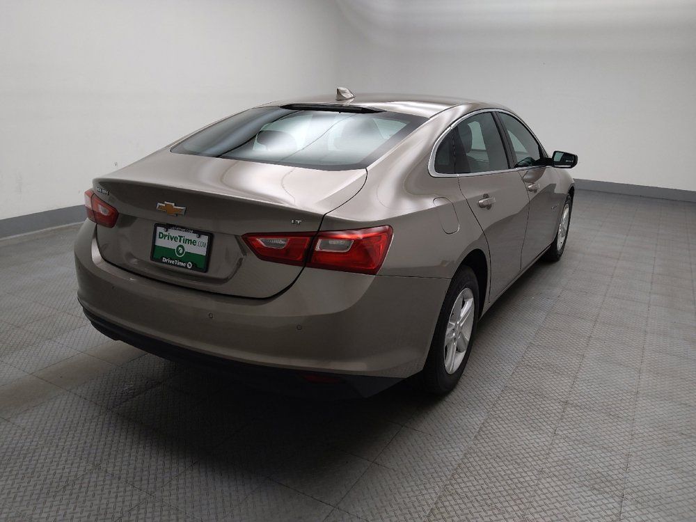 Used 2024 Chevrolet Malibu LT FWD image 9