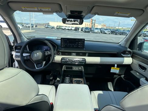 New 2026 Honda Pilot Elite image 33