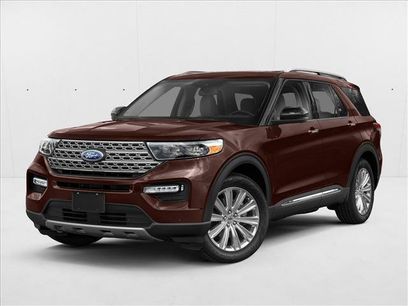 Used 2020 Ford Explorer Platinum w/ Premium Technology Package