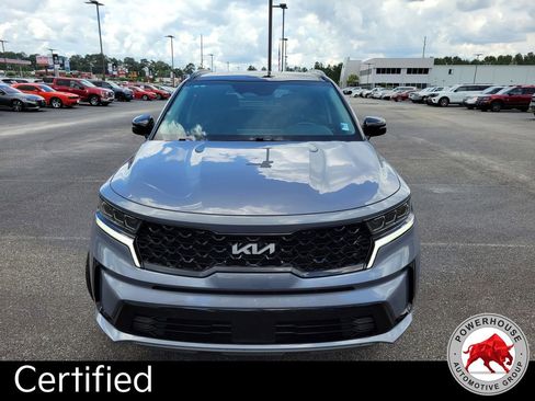 Used 2023 Kia Sorento SX FWD image 10