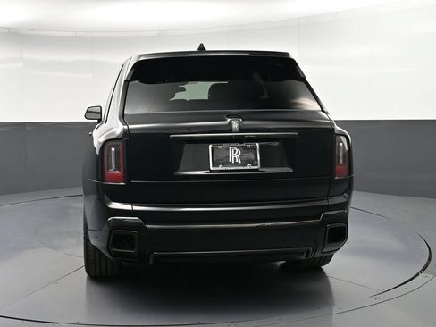 New 2027 Rolls-Royce Cullinan Black Badge AWD/4WD image 7