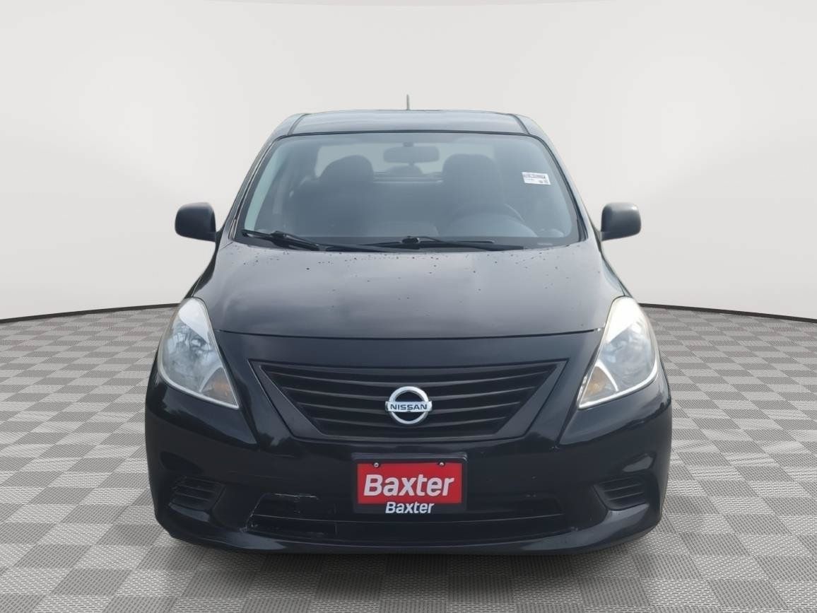 Used 2013 Nissan Versa S FWD image 13