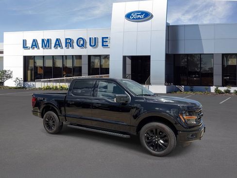 New 2026 Ford F150 XLT w/ Equipment Group 302A MID AWD/4WD image 1