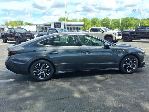 Used 2024 Hyundai Sonata SEL AWD/4WD image 8