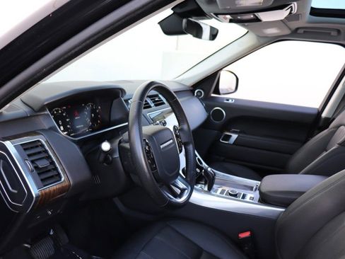 Used 2022 Land Rover Range Rover Sport SE AWD/4WD image 51
