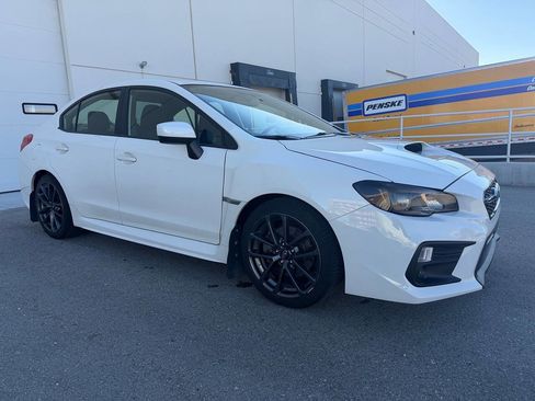 Used 2018 Subaru WRX Premium image 21