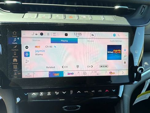 New 2026 Jeep Grand Cherokee Altitude AWD/4WD image 19