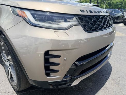 Used 2023 Land Rover Discovery HSE R-Dynamic AWD/4WD image 10