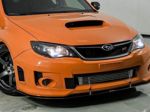 Used 2013 Subaru Impreza WRX STI w/ Special Edition Model AWD/4WD image 2