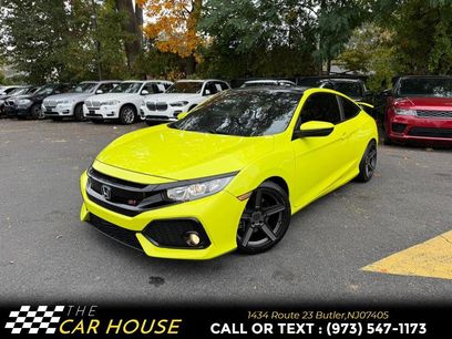 Used 2019 Honda Civic Si
